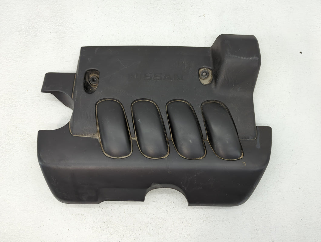 2012 Nissan Sentra Engine Cover