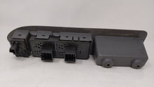 2008-2009 Ford Taurus Driver Left Door Master Power Window Switch - Oemusedautoparts1.com