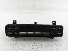 2017-2018 Toyota Corolla Im Climate Control Module Temperature AC/Heater Replacement P/N:55900-12F00 75H679 Fits 2016 2017 2018 OEM Used Auto Parts