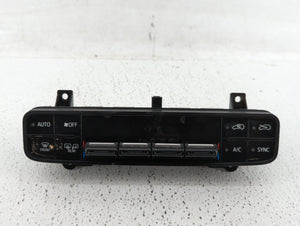 2017-2018 Toyota Corolla Im Climate Control Module Temperature AC/Heater Replacement P/N:55900-12F00 75H679 Fits 2016 2017 2018 OEM Used Auto Parts