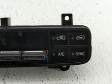 2017-2018 Toyota Corolla Im Climate Control Module Temperature AC/Heater Replacement P/N:55900-12F00 75H679 Fits 2016 2017 2018 OEM Used Auto Parts