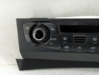 2008-2013 Audi S5 Climate Control Module Temperature AC/Heater Replacement P/N:8T1 820 043 AA 8T1 820 043 AK Fits OEM Used Auto Parts - Oemusedautoparts1.com