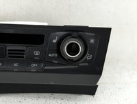 2008-2013 Audi S5 Climate Control Module Temperature AC/Heater Replacement P/N:8T1 820 043 AA 8T1 820 043 AK Fits OEM Used Auto Parts - Oemusedautoparts1.com