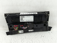 2008-2013 Audi S5 Climate Control Module Temperature AC/Heater Replacement P/N:8T1 820 043 AA 8T1 820 043 AK Fits OEM Used Auto Parts - Oemusedautoparts1.com