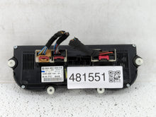 2010-2011 Volkswagen Gti Climate Control Module Temperature AC/Heater Replacement P/N:3C8 907 336AJ 5K0 907 044 BT Fits 2010 2011 OEM Used Auto Parts