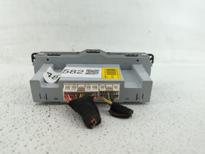 2009-2012 Hyundai Genesis Climate Control Module Temperature AC/Heater Replacement P/N:97250-2MXXX 97250-2M561 Fits OEM Used Auto Parts