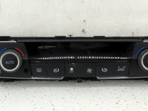 2012-2014 Bmw 320i Climate Control Module Temperature AC/Heater Replacement P/N:6411 9226784-04 6411 9261103-01 Fits OEM Used Auto Parts