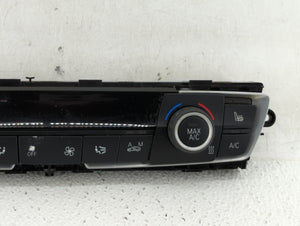 2012-2014 Bmw 320i Climate Control Module Temperature AC/Heater Replacement P/N:6411 9226784-04 6411 9261103-01 Fits OEM Used Auto Parts