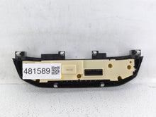 2013-2015 Honda Accord Climate Control Module Temperature AC/Heater Replacement P/N:79600 T2F A411 M1 79600 T2F C411 M1 Fits OEM Used Auto Parts