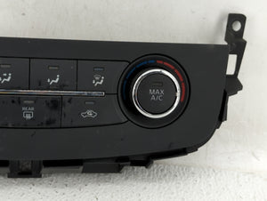 2016-2018 Nissan Altima Climate Control Module Temperature AC/Heater Replacement P/N:975109HS0A 275109HS0A Fits 2016 2017 2018 OEM Used Auto Parts