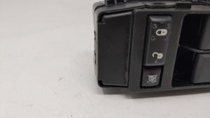 2011-2017 Jeep Patriot Master Power Window Switch Replacement Driver Side Left Fits OEM Used Auto Parts - Oemusedautoparts1.com