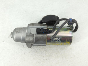 2016-2017 Honda Civic Car Starter Motor Solenoid OEM P/N:SM-75020 Fits 2016 2017 2020 OEM Used Auto Parts