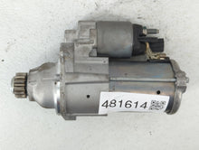 2019 Volkswagen Jetta Car Starter Motor Solenoid OEM P/N:0AM 911 022 C Fits OEM Used Auto Parts