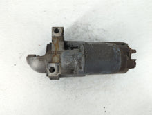 2008 Chevrolet Express 3500 Car Starter Motor Solenoid OEM P/N:12611103 Fits OEM Used Auto Parts