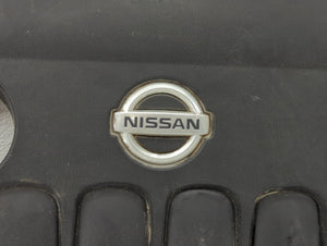 2012 Nissan Altima Engine Cover