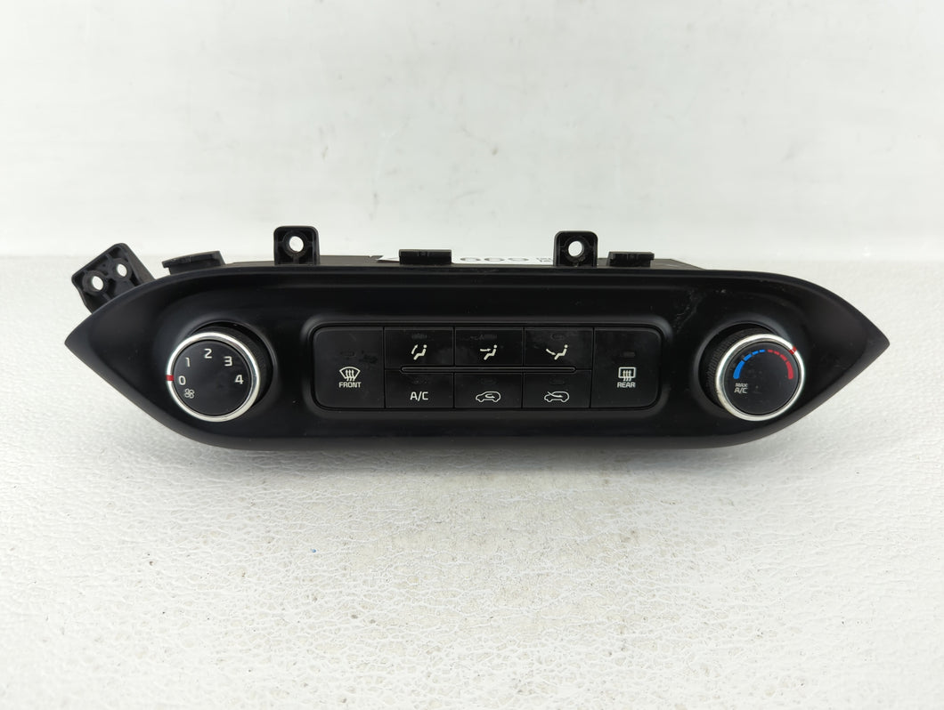 2014-2016 Kia Rondo Climate Control Module Temperature AC/Heater Replacement P/N:97250-A4040CA Fits 2014 2015 2016 OEM Used Auto Parts