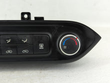 2014-2016 Kia Rondo Climate Control Module Temperature AC/Heater Replacement P/N:97250-A4040CA Fits 2014 2015 2016 OEM Used Auto Parts