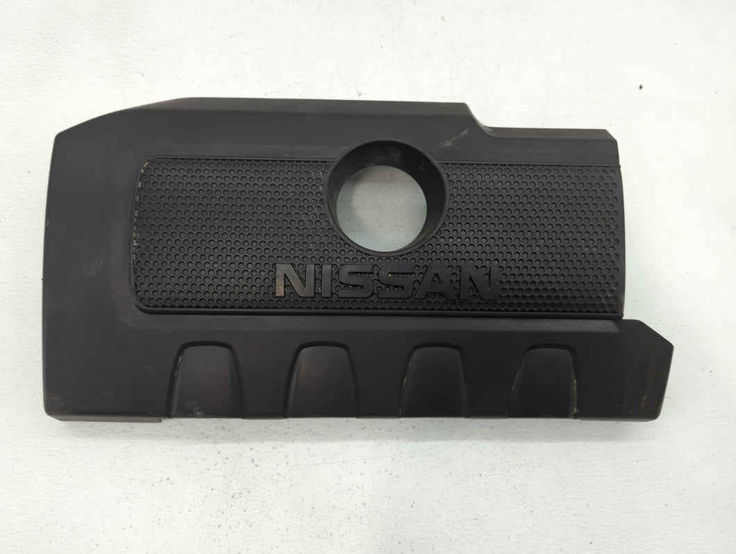 2014 Nissan Sentra Engine Cover