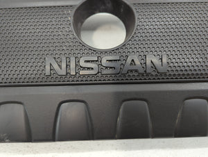 2014 Nissan Sentra Engine Cover