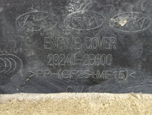 2012 Kia Soul Engine Cover