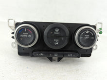 2010-2012 Mazda Cx-7 Climate Control Module Temperature AC/Heater Replacement P/N:K1900EH44 Fits 2010 2011 2012 OEM Used Auto Parts