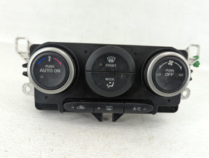 2010-2012 Mazda Cx-7 Climate Control Module Temperature AC/Heater Replacement P/N:K1900EH44 Fits 2010 2011 2012 OEM Used Auto Parts