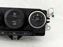 2010-2012 Mazda Cx-7 Climate Control Module Temperature AC/Heater Replacement P/N:K1900EH44 Fits 2010 2011 2012 OEM Used Auto Parts