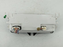 2010-2012 Mazda Cx-7 Climate Control Module Temperature AC/Heater Replacement P/N:K1900EH44 Fits 2010 2011 2012 OEM Used Auto Parts