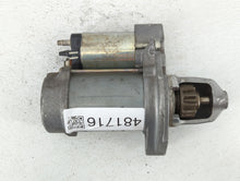 2013-2014 Jaguar Xj Car Starter Motor Solenoid OEM P/N:DX23-11001-BC Fits 2013 2014 OEM Used Auto Parts