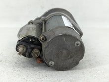 2013-2014 Jaguar Xj Car Starter Motor Solenoid OEM P/N:DX23-11001-BC Fits 2013 2014 OEM Used Auto Parts