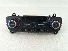 2018-2019 Ford Escape Climate Control Module Temperature AC/Heater Replacement P/N:GJ5T-18C612-CH GJ5T-18C612-CJ Fits 2018 2019 OEM Used Auto Parts