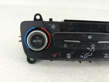 2018-2019 Ford Escape Climate Control Module Temperature AC/Heater Replacement P/N:GJ5T-18C612-CH GJ5T-18C612-CJ Fits 2018 2019 OEM Used Auto Parts