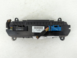 2018-2019 Ford Escape Climate Control Module Temperature AC/Heater Replacement P/N:GJ5T-18C612-CH GJ5T-18C612-CJ Fits 2018 2019 OEM Used Auto Parts