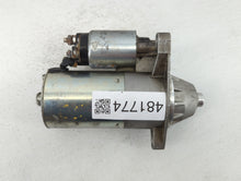 2021-2022 Cadillac Escalade Car Starter Motor Solenoid OEM P/N:12689541 Fits 2019 2020 2021 2022 OEM Used Auto Parts