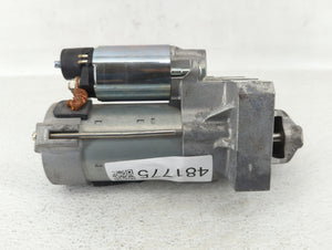 2021-2022 Cadillac Escalade Car Starter Motor Solenoid OEM P/N:12689541 Fits 2019 2020 2021 2022 OEM Used Auto Parts