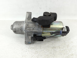 2016-2017 Honda Civic Car Starter Motor Solenoid OEM P/N:SM-75020 Fits 2016 2017 2020 OEM Used Auto Parts