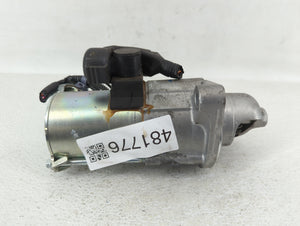 2016-2017 Honda Civic Car Starter Motor Solenoid OEM P/N:SM-75020 Fits 2016 2017 2020 OEM Used Auto Parts