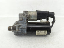 2009-2016 Volkswagen Jetta Car Starter Motor Solenoid OEM P/N:02E 911 024 A Fits 2009 2010 2011 2012 2013 2014 2015 2016 OEM Used Auto Parts