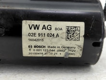 2009-2016 Volkswagen Jetta Car Starter Motor Solenoid OEM P/N:02E 911 024 A Fits 2009 2010 2011 2012 2013 2014 2015 2016 OEM Used Auto Parts