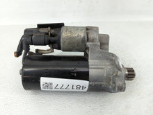 2009-2016 Volkswagen Jetta Car Starter Motor Solenoid OEM P/N:02E 911 024 A Fits 2009 2010 2011 2012 2013 2014 2015 2016 OEM Used Auto Parts