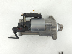 2019-2021 Volkswagen Jetta Car Starter Motor Solenoid OEM P/N:02E 911 022 H 0AM 911 023 N Fits 2019 2020 2021 OEM Used Auto Parts