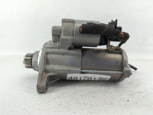 2019-2021 Volkswagen Jetta Car Starter Motor Solenoid OEM P/N:02E 911 022 H 0AM 911 023 N Fits 2019 2020 2021 OEM Used Auto Parts