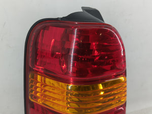 2001-2007 Ford Escape Tail Light Assembly Driver Left OEM P/N:4L84-13B505-D 1L84-13B505-D Fits 2001 2002 2003 2004 2005 2006 2007 OEM Used Auto Parts