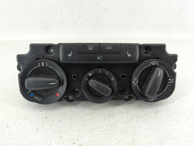 2011-2014 Volkswagen Jetta Climate Control Module Temperature AC/Heater Replacement P/N:90151-736 90151-521 Fits OEM Used Auto Parts