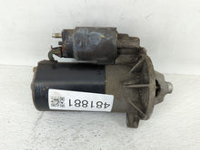 1996-1997 Ford Explorer Car Starter Motor Solenoid OEM P/N:F67U AA Fits 1996 1997 OEM Used Auto Parts