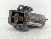 2001-2004 Ford Escape Car Starter Motor Solenoid OEM P/N:93BB KD Fits 2000 2001 2002 2003 2004 OEM Used Auto Parts