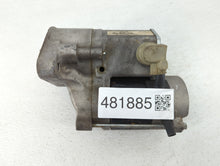 2000-2001 Dodge Dakota Car Starter Motor Solenoid OEM Fits 2000 2001 OEM Used Auto Parts