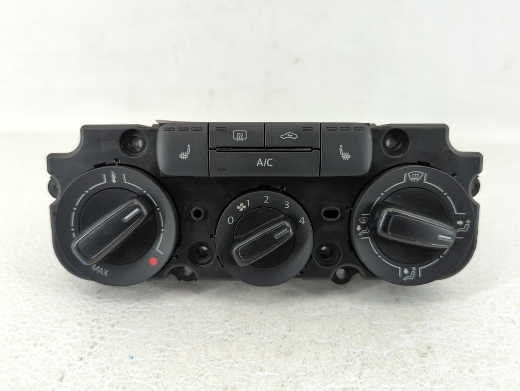 2015-2018 Volkswagen Jetta Climate Control Module Temperature AC/Heater Replacement P/N:5C0820047CE 5C0820047DA Fits OEM Used Auto Parts