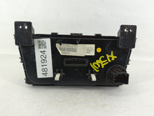 2017-2018 Hyundai Elantra Climate Control Module Temperature AC/Heater Replacement P/N:97250-F20524X 97250-F20624X Fits 2017 2018 OEM Used Auto Parts