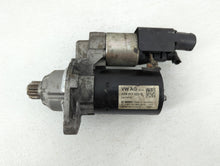 2012-2016 Volkswagen Jetta Car Starter Motor Solenoid OEM P/N:02M 911 023 G Fits 2012 2013 2014 2015 2016 2018 OEM Used Auto Parts